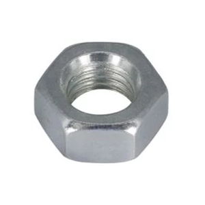 5 ECROUS 6 PANS INOX Ø10mm 532482  C 99120131 / PTF